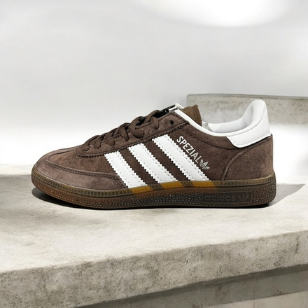 Adidas Spezial Handball • Brown