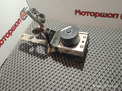 Блок АБС Skoda Octavia A5 1,4 BUD Б/У