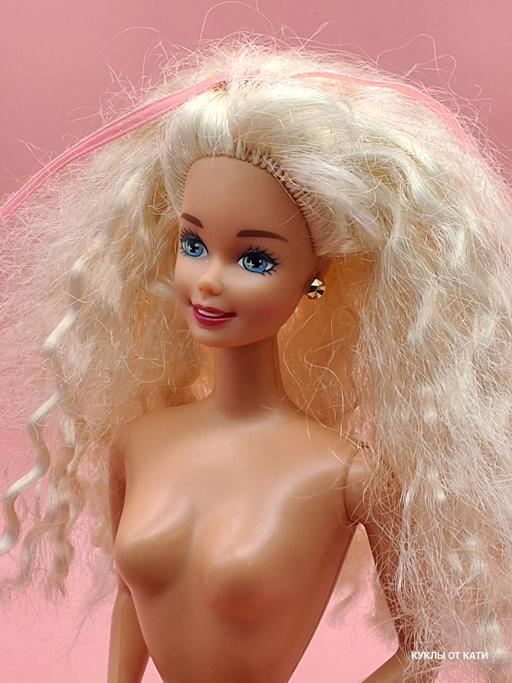 Кукла Барби 90х винтаж 02013