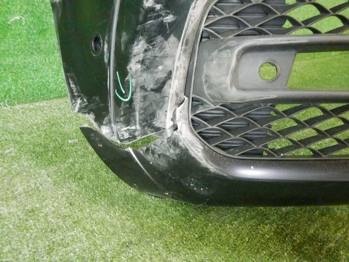 Бампер передний Mercedes G W463 (2018-н.в.) AMG