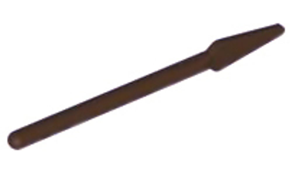 Копье Dark Brown