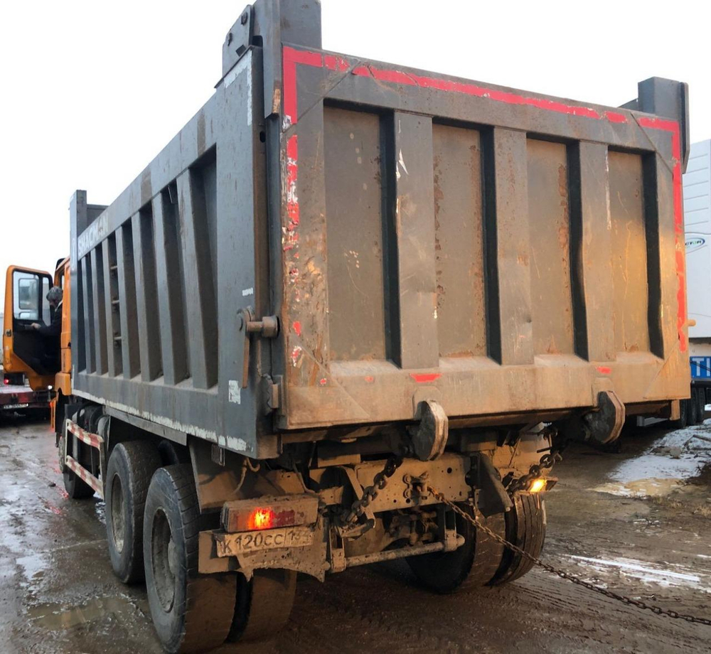 Shacman (Shaanxi) SX* 6x4 Самосвал SX3258DR384 (Дизельный, 9,7 л, 336 л.с., МТ)