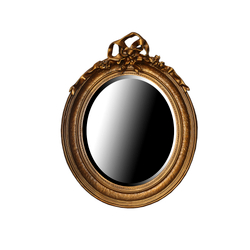 Зеркало Луи XVI 19 век Франция Roomers Antique AW-LOUIS MIRROR