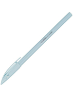 Ручка шариковая Attache синяя 0,35мм масляная