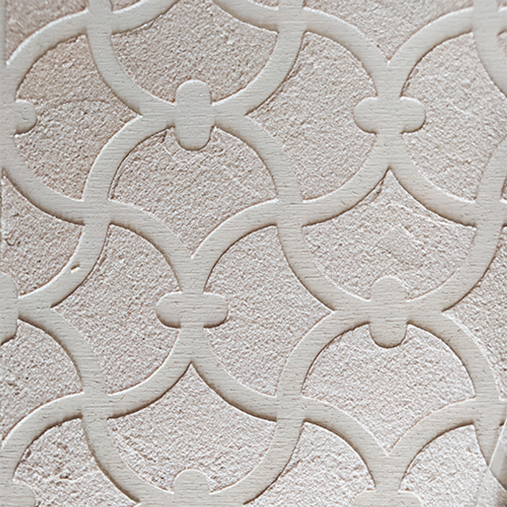 Текстурная паста акриловая «Айвори»