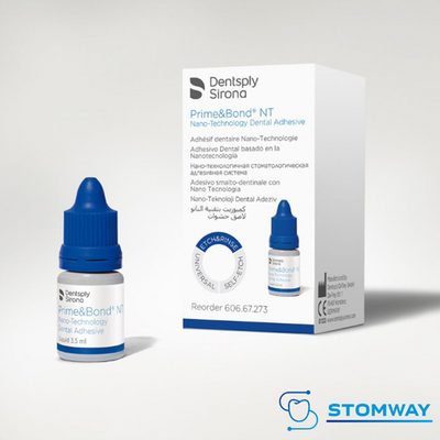 Prime Bond NT (3,5ml) Прайм Бонд НТ, адгезив 5-го поколения