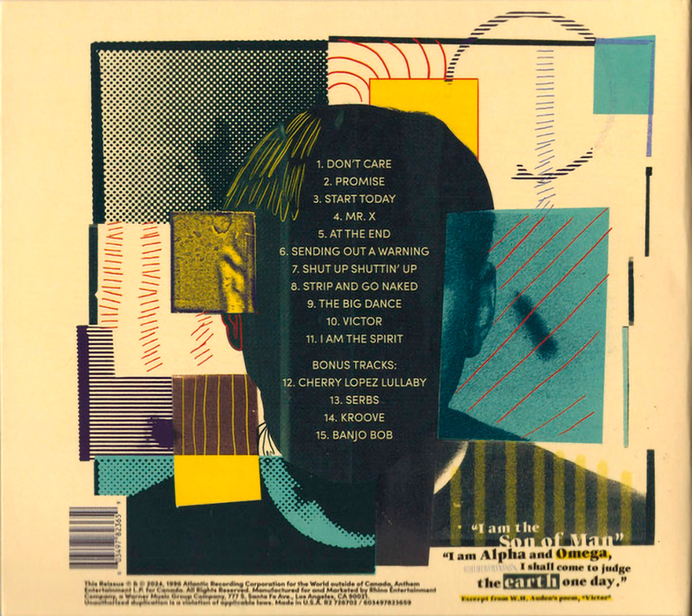 Alex Lifeson / Victor (CD)