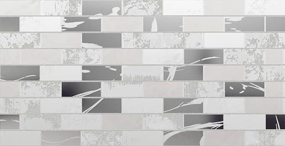 Вставка декоративная Glent White DW9GLW00