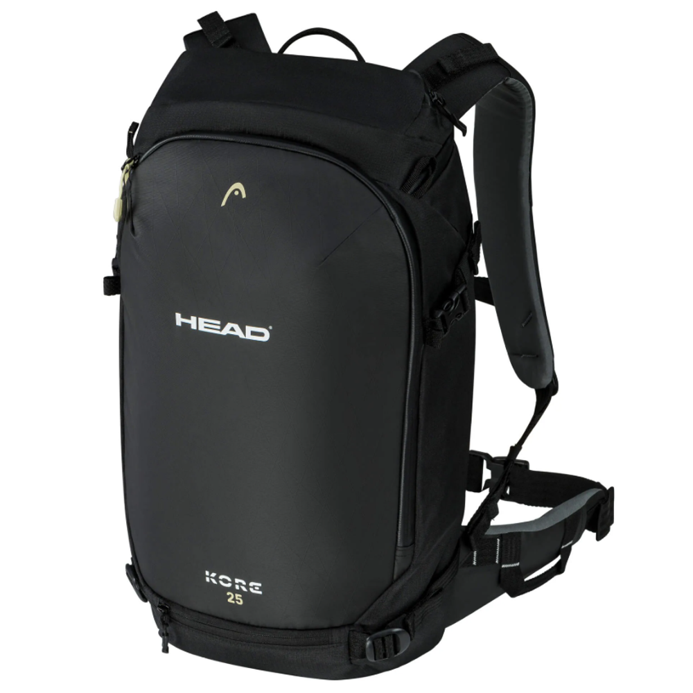 Рюкзак HEAD KORE black 25 л.