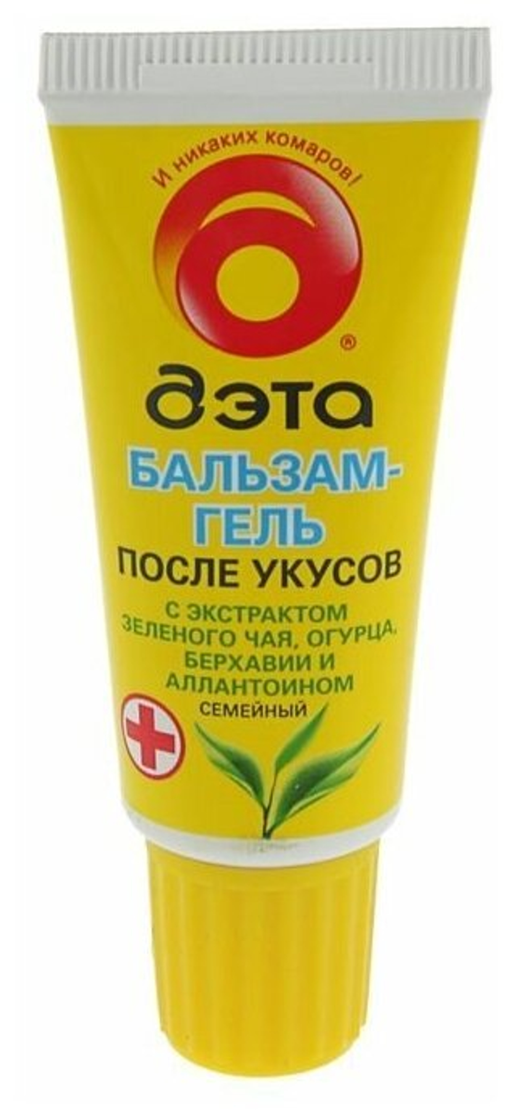 БАЛЬЗАМ-ГЕЛЬ ПОСЛЕ УКУСОВ ДЭТА 20МЛ