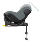 Автокресло Maxi-Cosi Mica 360 Pro I-size 8549510110 Authentic grey/серый