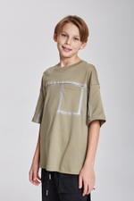 Футболка к/р д/м DELORAS 55427