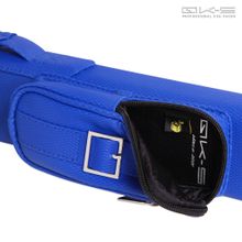 Тубус QK-S Ray 1x1 синий