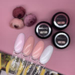 IceBeauty Fast gel Milk, 15 мл