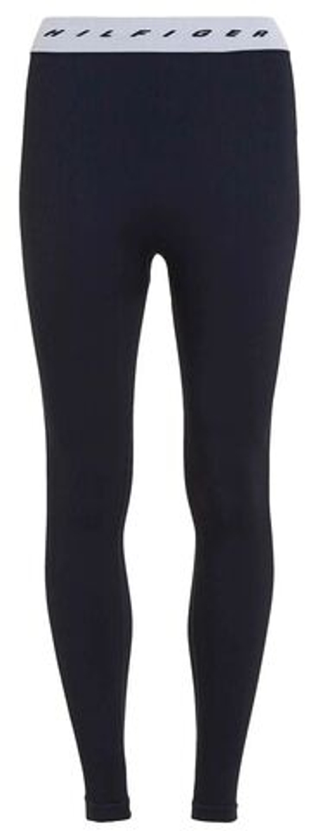 Леггинсы Tommy Hilfiger HW Tape Seamless - desert sky