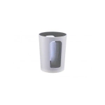 Стакан Scarlet (дымчато-серый)