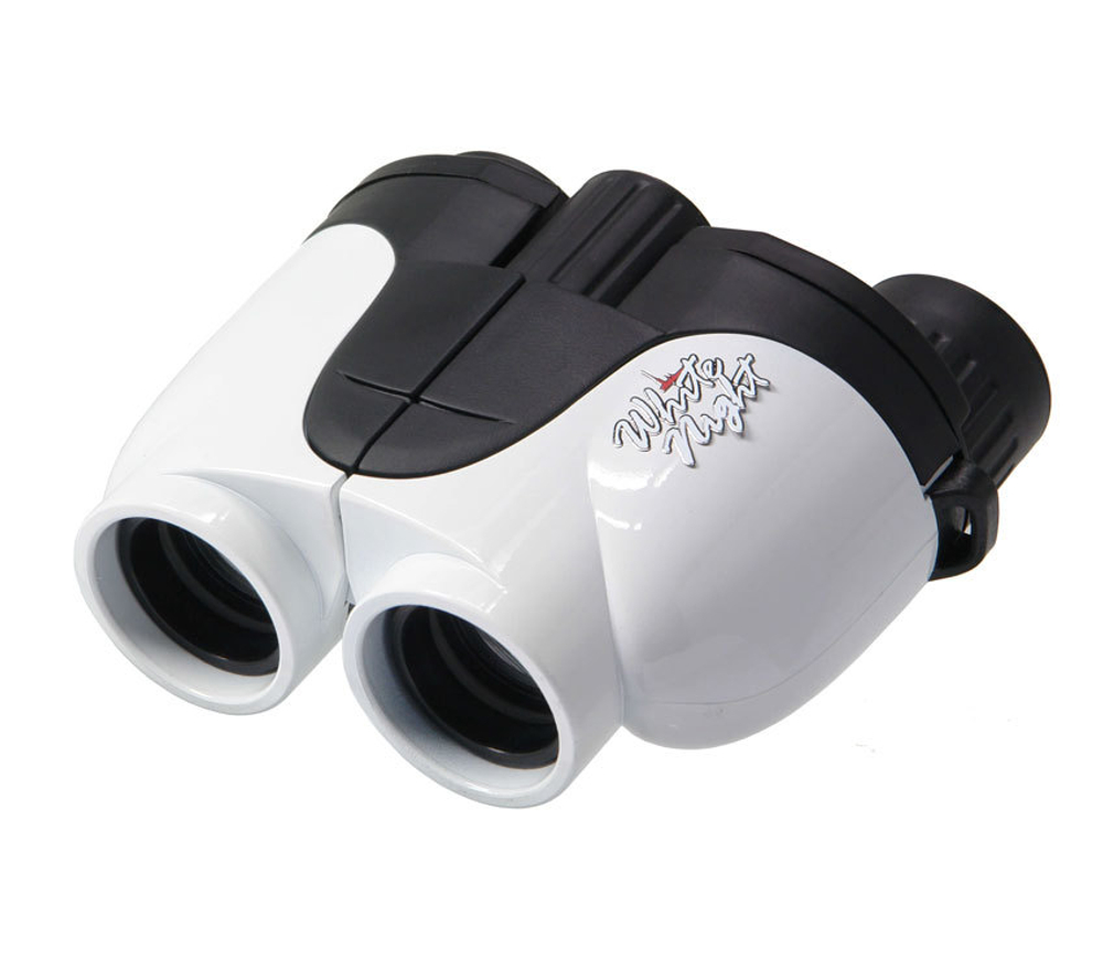 Бинокль Veber Sport 8x25 white / black - фото 1