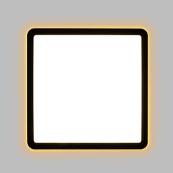 Citilux NORMA CL748K201 LED Светильник с подсветкой Чёрный