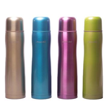 Термос 1 л. из нержавеющей стали Kamille KM 2000A