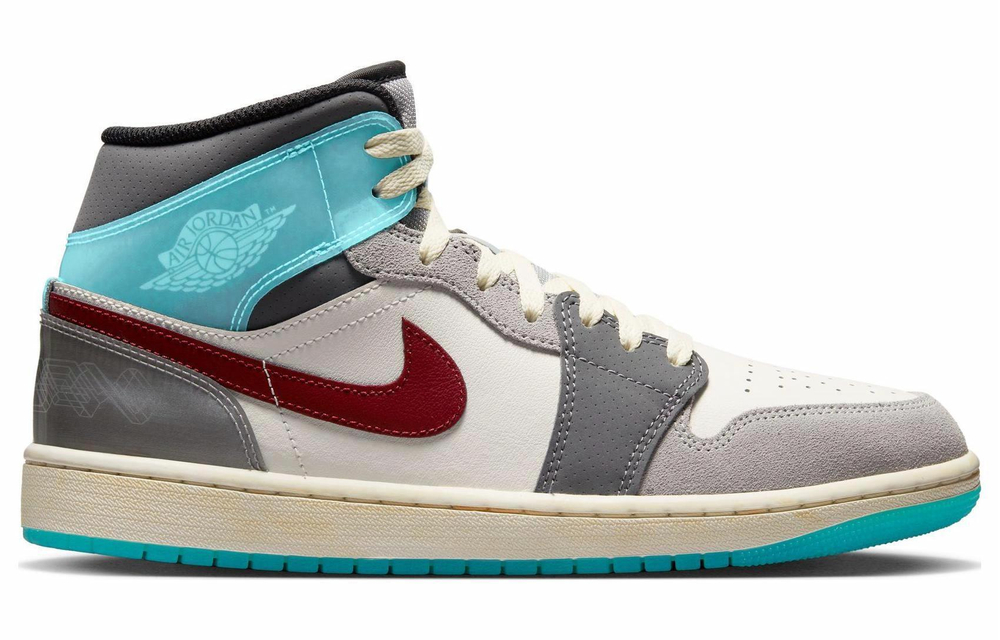 Кроссовки Jordan Air Jordan 1 Mid Se