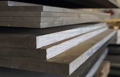 Плита алюминиевая 13х1240х2570 мм АМГ5 ГОСТ 17232-99