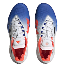 Мужские теннисные кроссовки adidas Barricade All Court Shoe Men - White, Blue