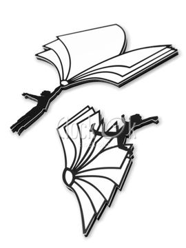 Настенные часы "Библиотека"