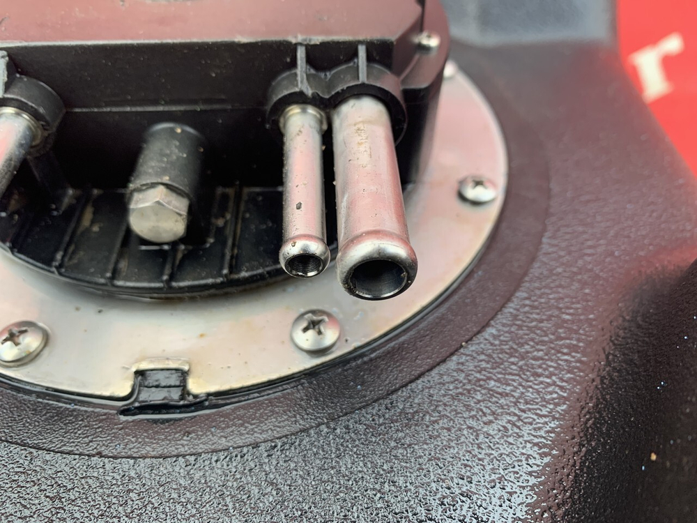 Бак AdBlue 120L 2018г