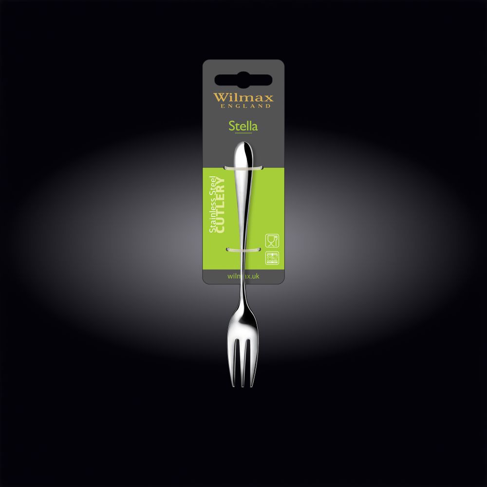 Набор из 2-х вилок для выпечки 14 см на блистере WL‑999118/2B