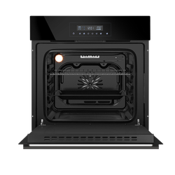 Встраиваемый электрический духовой шкаф HOMSAir OEH6010BK2