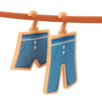 Стиральная машина, пакет GJJ-L-1