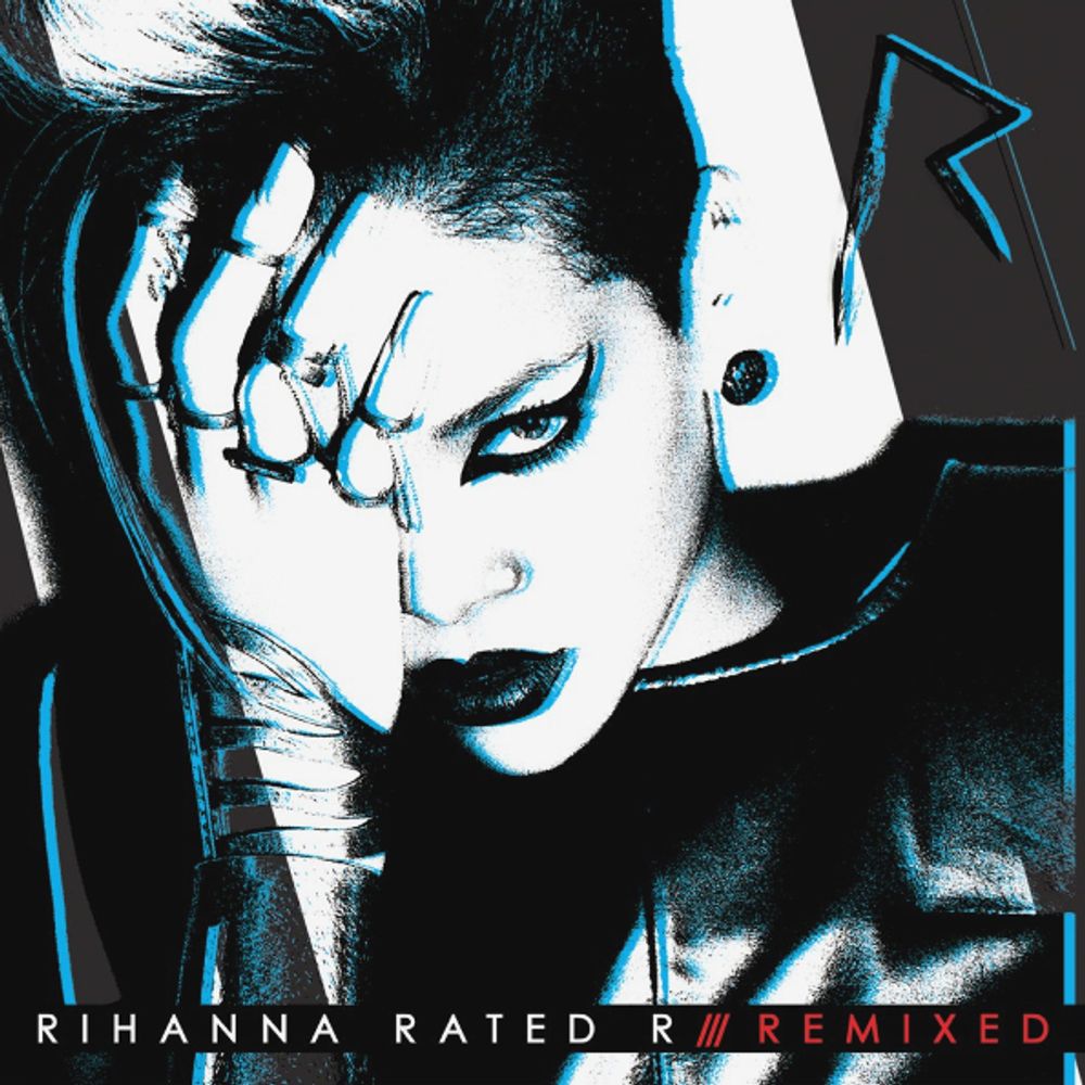 Rihanna / Rated R: Remixed (RU)(CD)