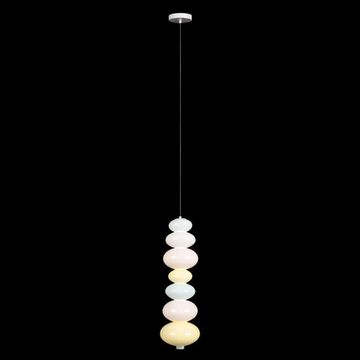 Подвесной светильник LED 20W 3000К 10271P/A разноцветный Macaroon LOFT IT