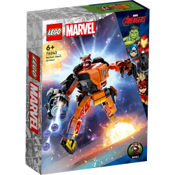 LEGO Marvel — Механическая броня Ракеты 76243