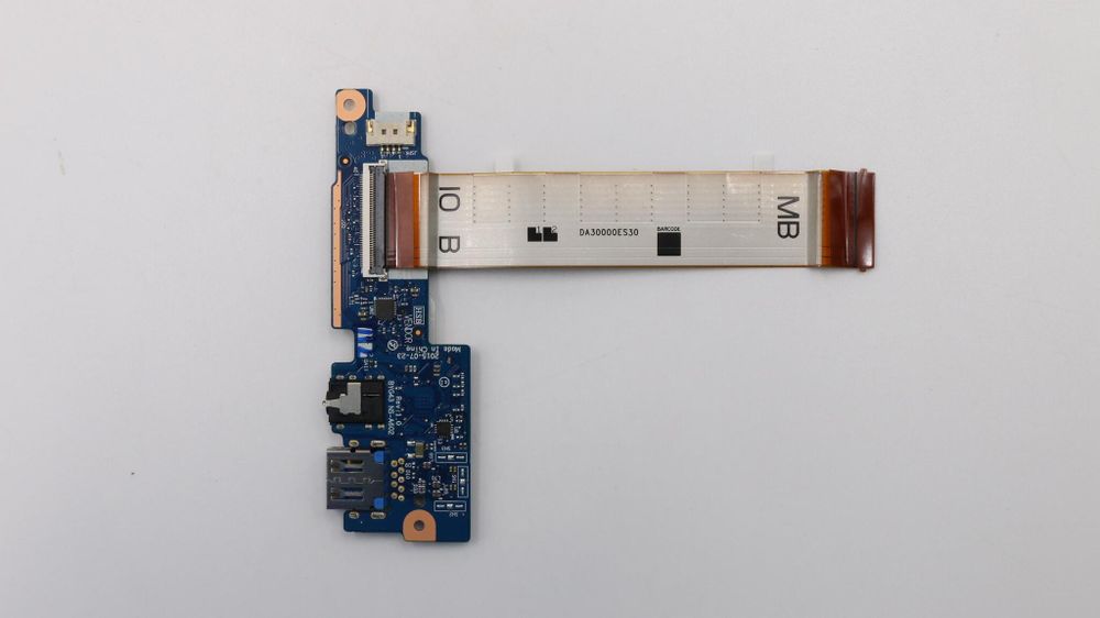 Плата интерфейса с кабелем НБ 700-14ISK I/O Board W/Cable Lenovo (5C50K61110)