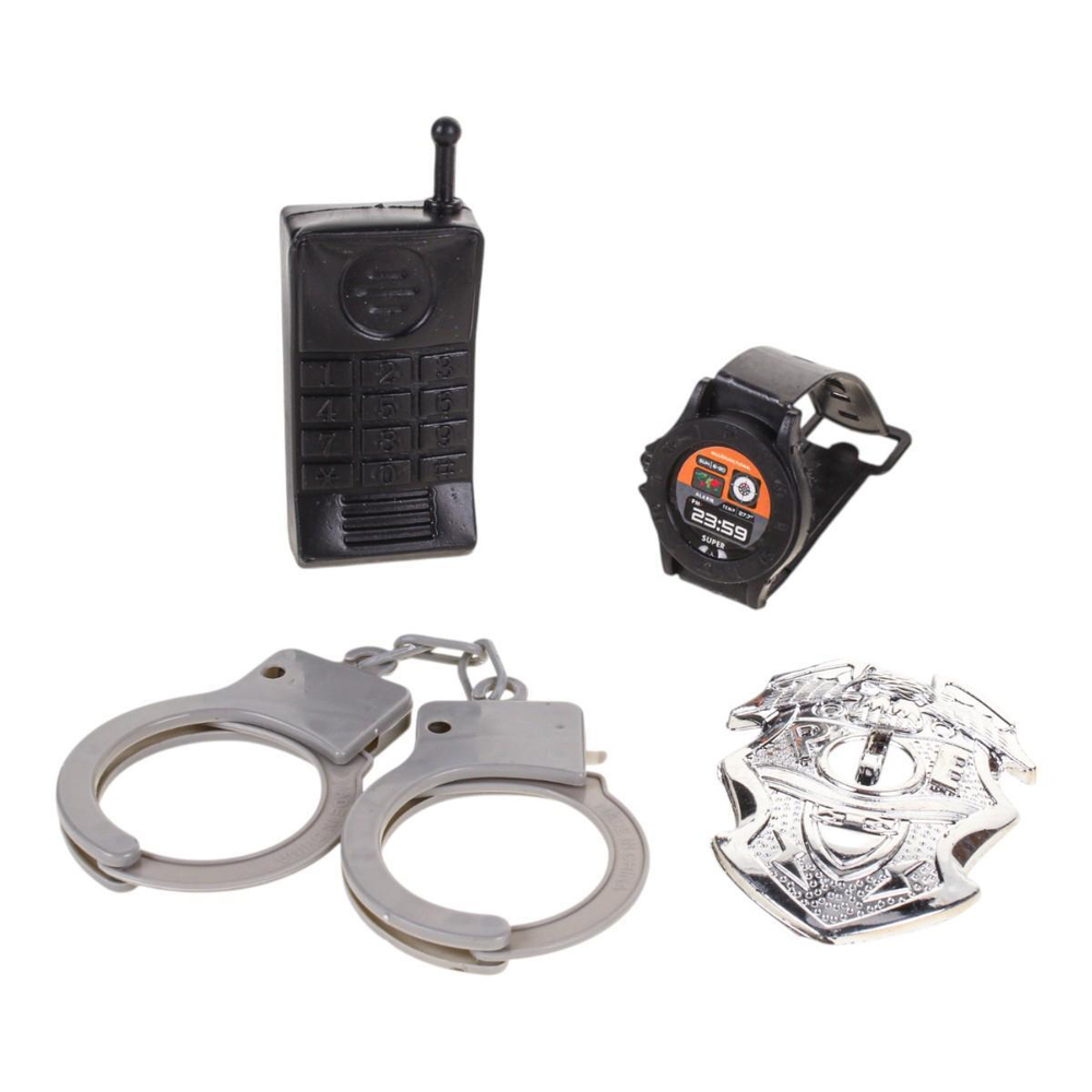 Набор оружия Спецслужб, блистер 403