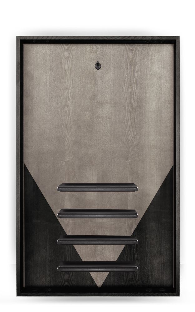 Киевница Victory ясень/мдф (№1/Grey,Manchester 70 Yellow green)