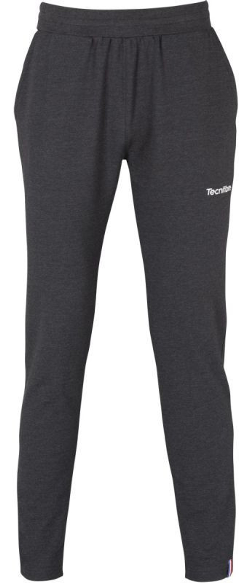 Мужские теннисные штаны Tecnifibre Knit Pants - черный