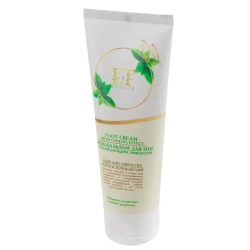 Крем бальзам для ног с охлаждающим эффектом Алоэ и Зеленый чай La and Te beaute LT-2111