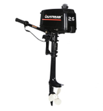 Аква-3200 НДНД + Golfstream T 2.6 BMS (комплект лодка + мотор)