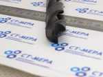 Сверло по металлу 20мм (125х235) HSS к/х К/М2