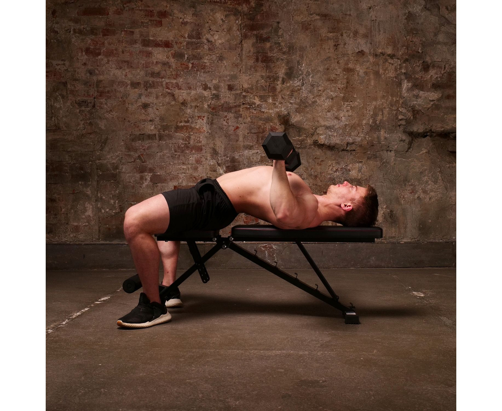 Скамья силовая универсальная DFC D7302*