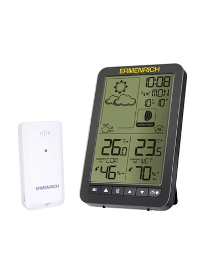Метеостанция Ermenrich Report WR20