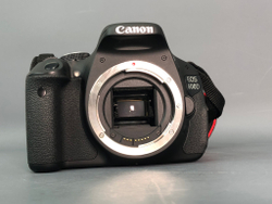 Canon EOS 600D 1.335 кадров