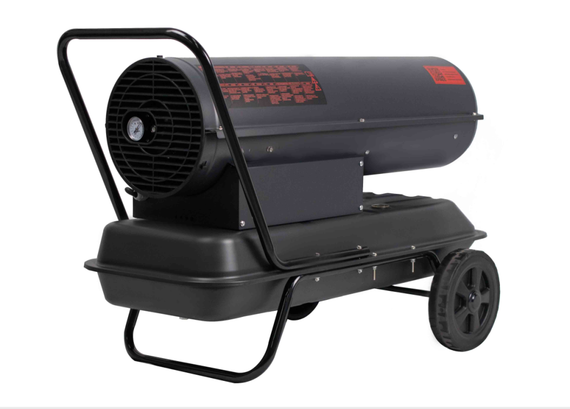 Пушка тепловая дизельная Verton Air DH-36 кВт 37244