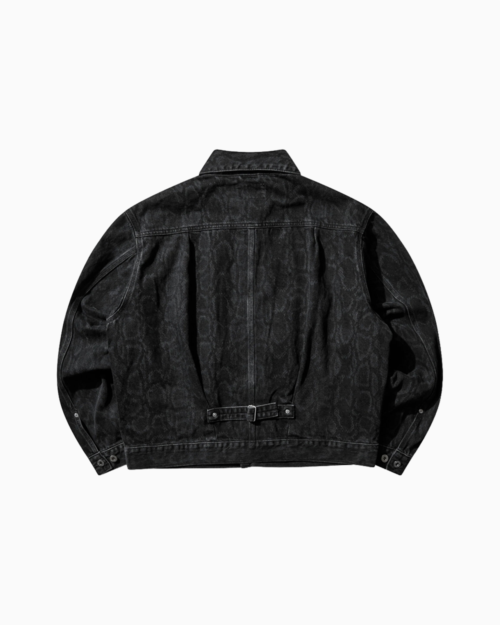 Куртка джинсовая Carhartt WIP Belmar Jacket