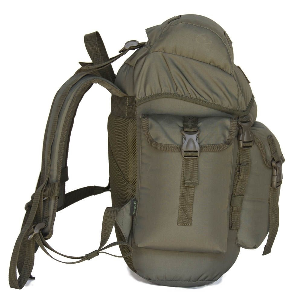 Рюкзак Prival Кенгуру КД 45л, хаки