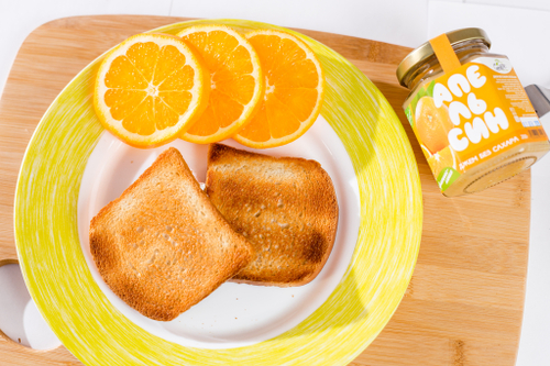 Джем Апельсин Без Сахара 200 г ФИТНЕС-ЛИНИЯ  Сам бы ел