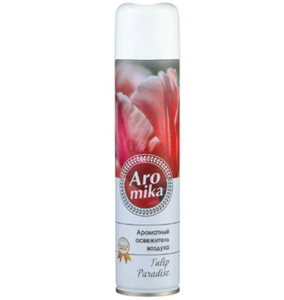ОСВЕЖИТЕЛЬ ВОЗДУХА AROMIKA PREMIUM TULIP PARADISE 300МЛ