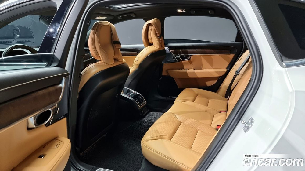 Volvo S90 B6 AWD Inscription (07.2021)